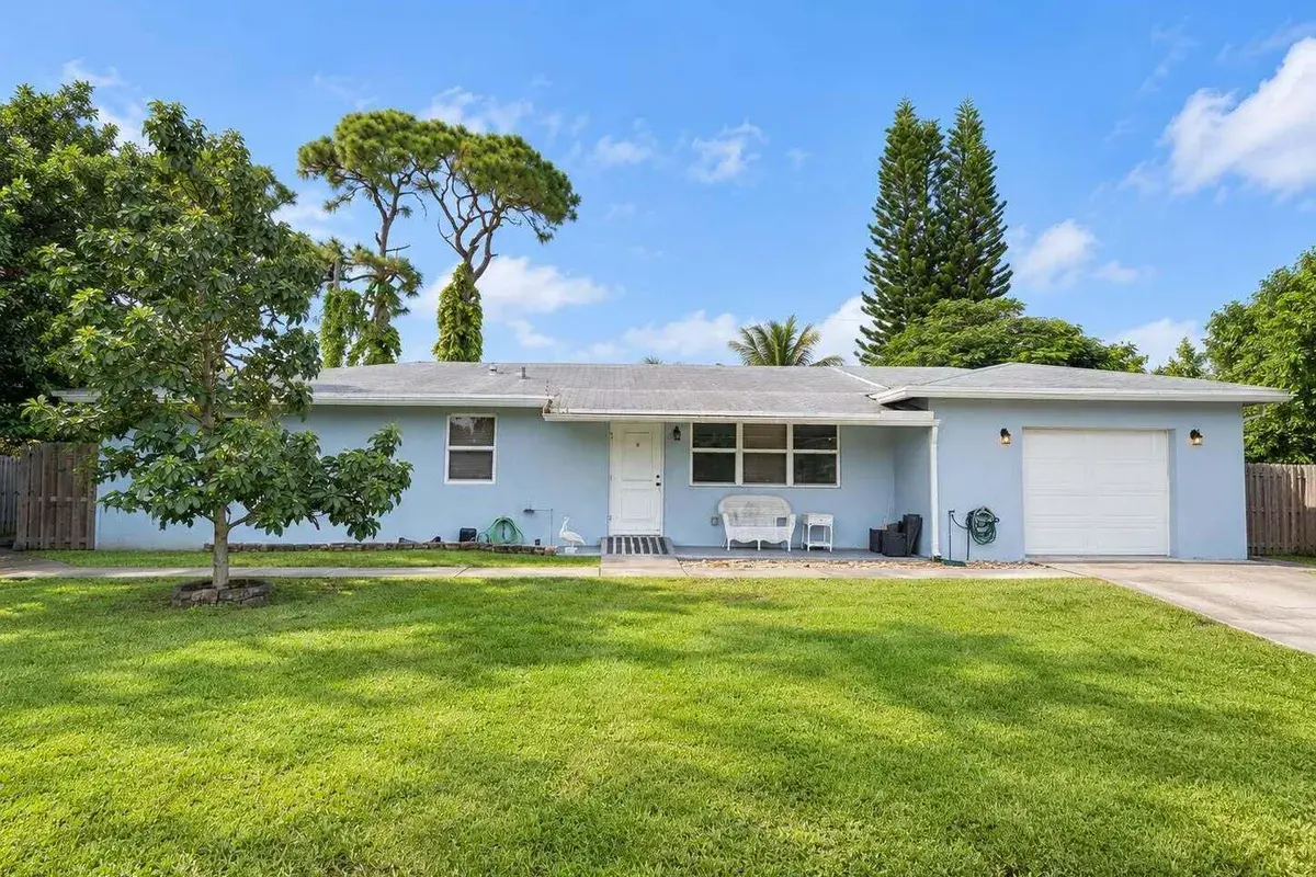 2531 Sun Up Lane, Lake Worth FL 33462