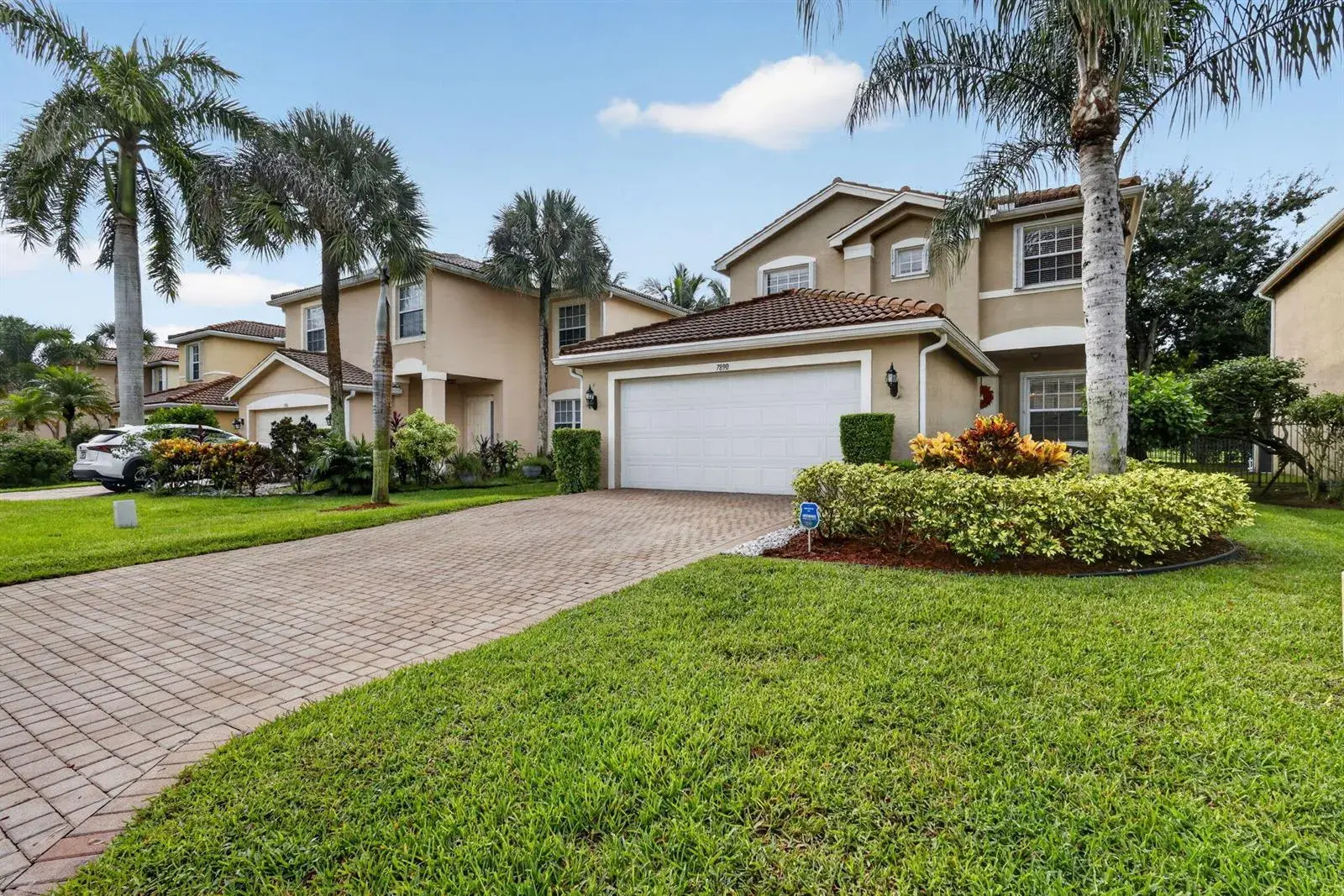 3 bedroom 2 bath Residential for sale at 7890 JEWELWOOD Drive, Boynton Beach FL 33437