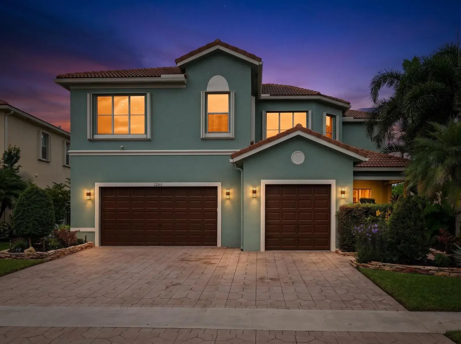 1261 BEACON Circle, Wellington FL 33414