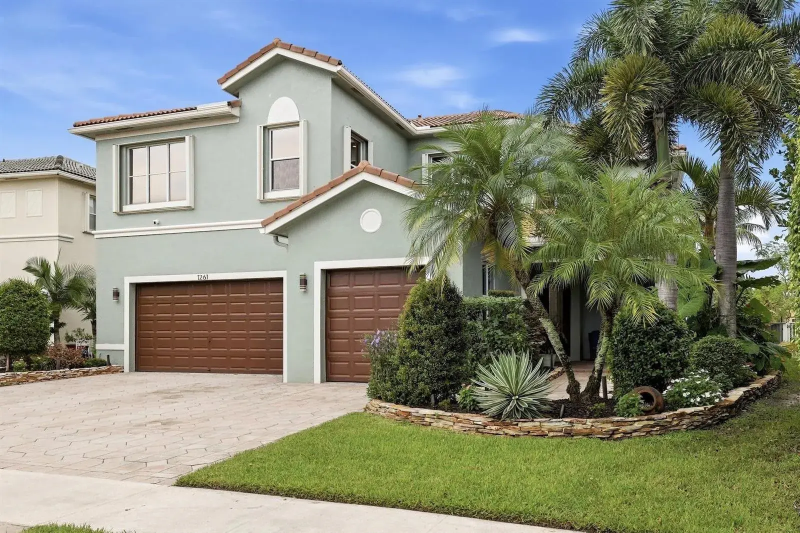 1261 BEACON Circle, Wellington FL 33414