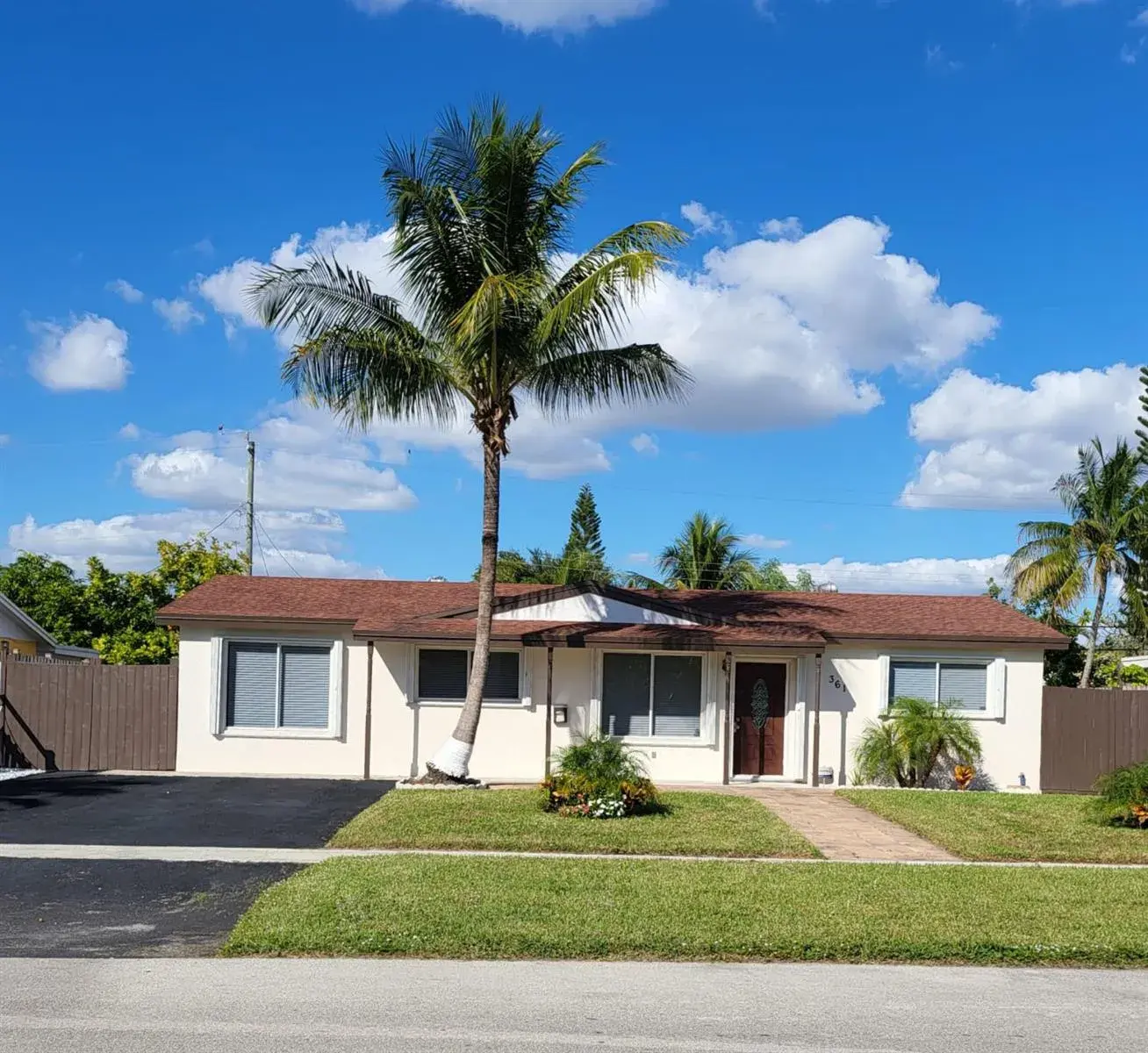 4 bedroom 2 bath Residential for sale at 361 NW 42nd Street, Deerfield Beach FL 33064