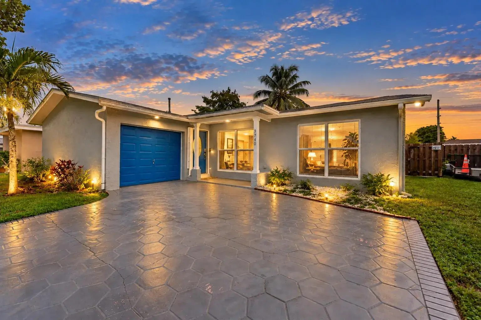 3 bedroom 2 bath Residential for sale at 3740 NW 113TH Avenue, Sunrise FL 33323