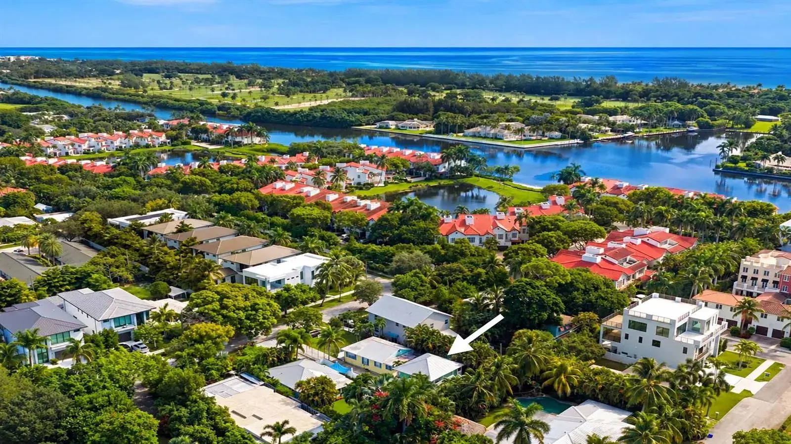 3 bedroom 2 bath Residential for sale at 740 S LAKE Avenue, Delray Beach FL 33483