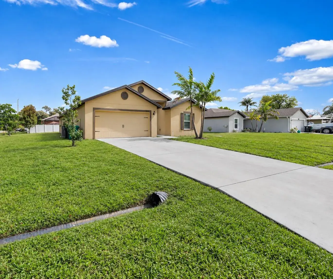5 bedroom 3 bath Residential for sale at 1597 SW LEISURE Lane, Port St. Lucie FL 34953