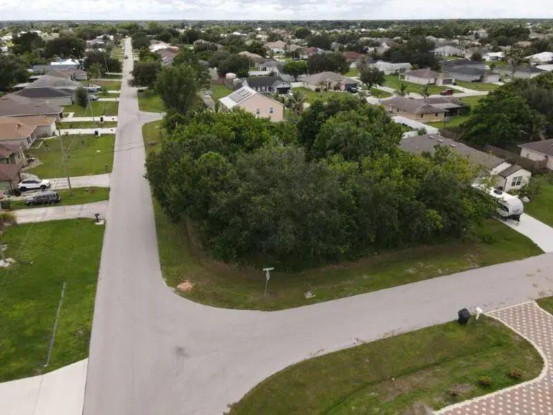 Land/Boat Docks for sale at 3458 SW VOYAGER Street, Port St. Lucie FL 34953