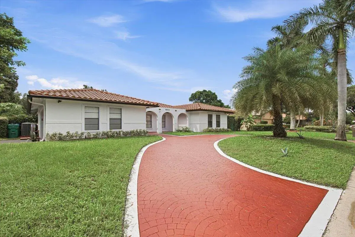 4 bedroom 2 bath Residential for sale at 9642 NW 1ST Place, Coral Springs FL 33071