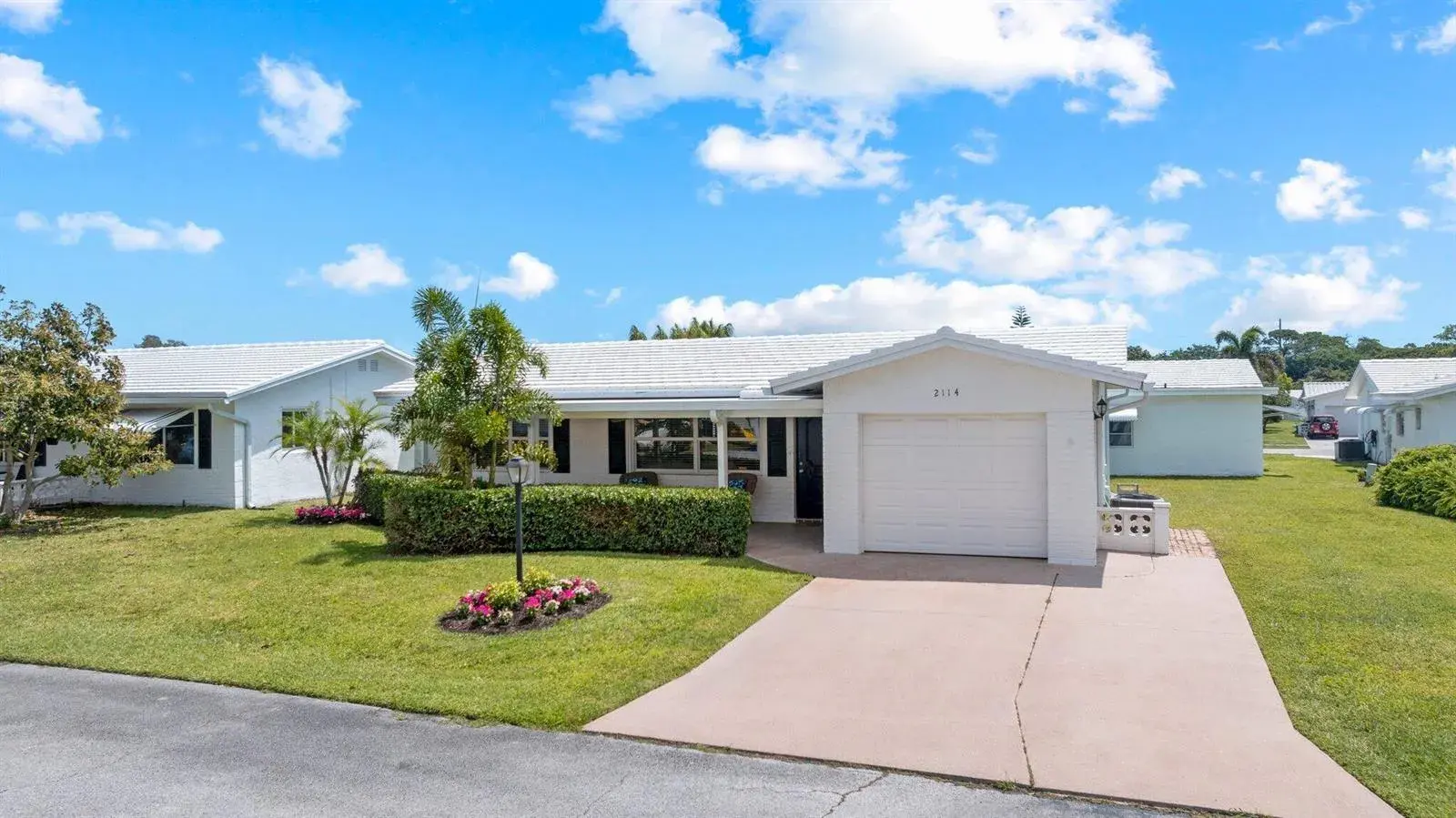 2 bedroom 2 bath Residential for sale at 2114 SW 13th Place, Boynton Beach FL 33426