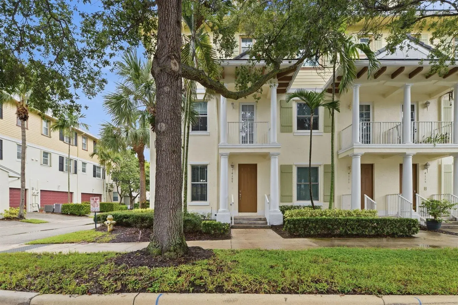 4 bedroom 3 bath Residential for sale at 4107 Parkside Drive, Jupiter FL 33458