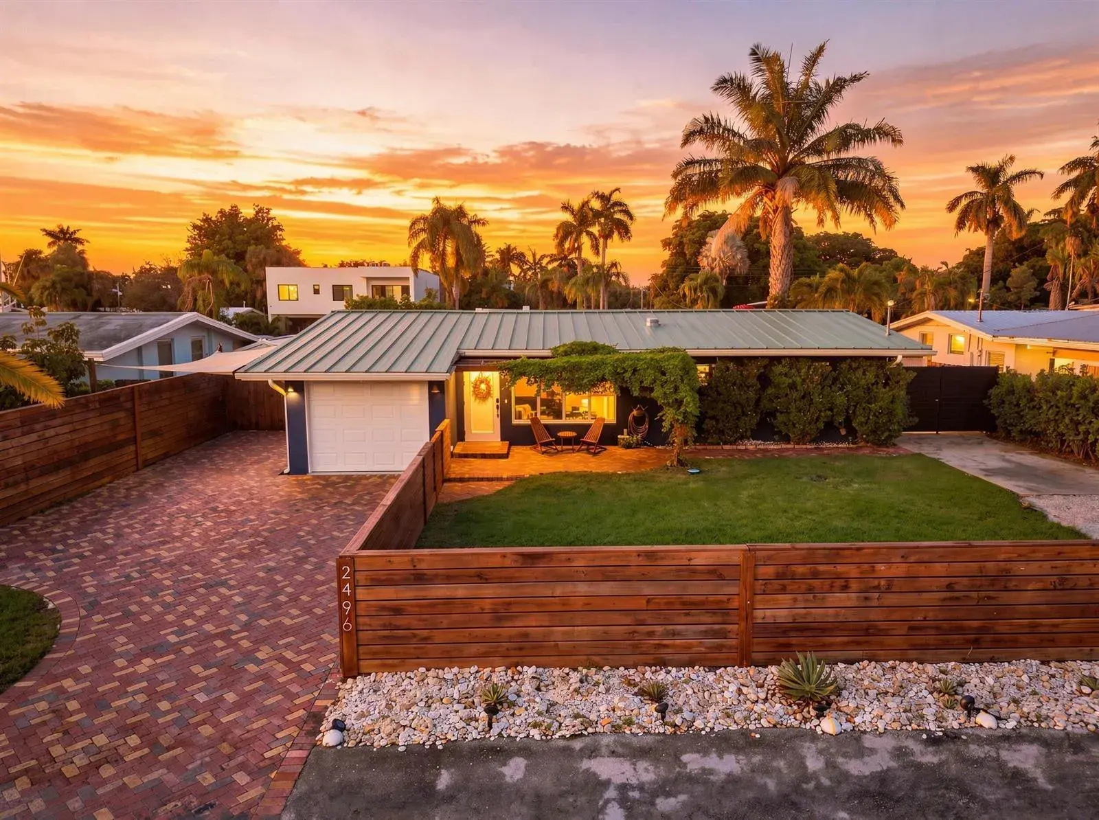 3 bedroom 2 bath Residential for sale at 2496 BIMINI Lane, Fort Lauderdale FL 33312