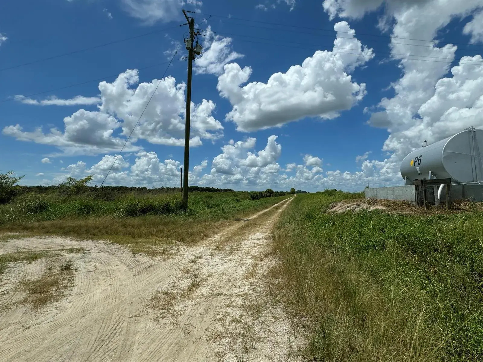 Commercial Land for sale at 28160 ORANGE Avenue, Fort Pierce FL 34945