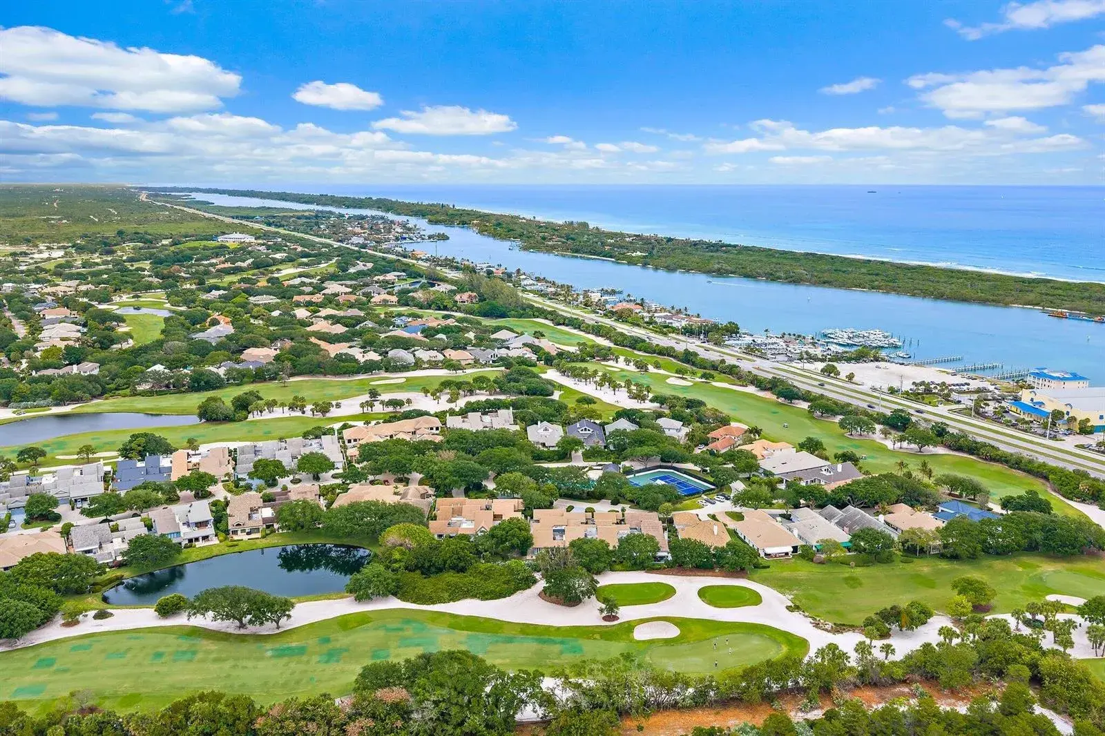 3 bedroom 3 bath Residential for sale at 12200 SE BIRKDALE Run, Jupiter FL 33469