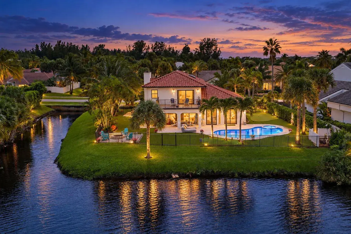 3 bedroom 3 bath Residential for sale at 129 Olympus Way, Jupiter FL 33477