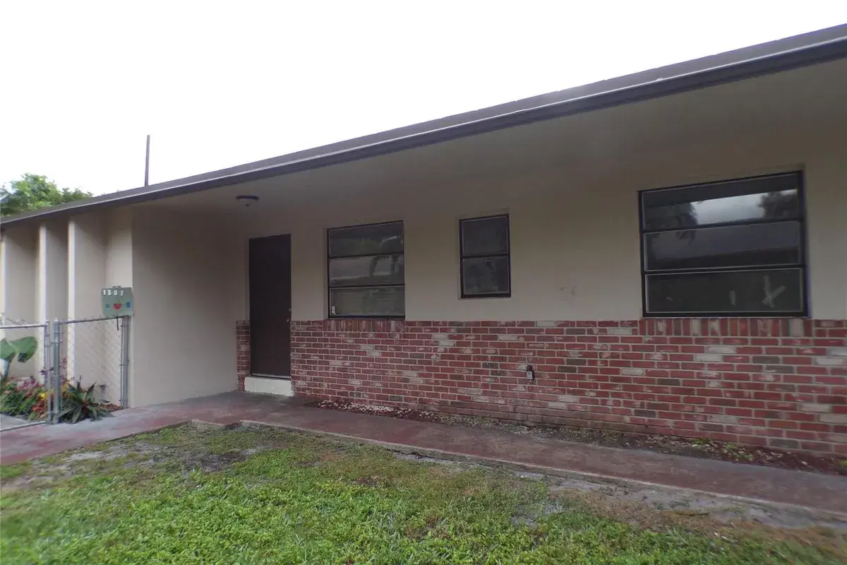 1505 N 57th Terrace, Hollywood FL 33021