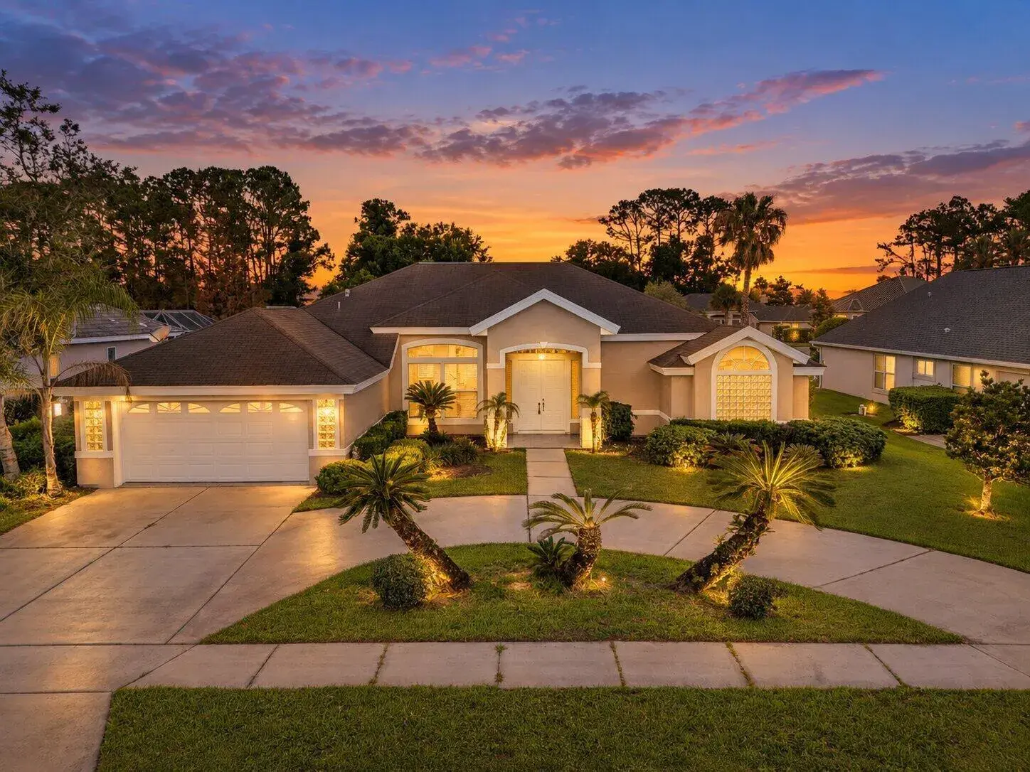 4 bedroom 3 bath Residential for sale at 2911 Cypress Ridge Trail, Port Orange FL 32128