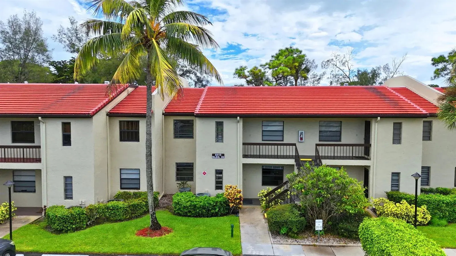 2 bedroom 2 bath Residential for sale at 8410 CASA DEL LAGO, Boca Raton FL 33433