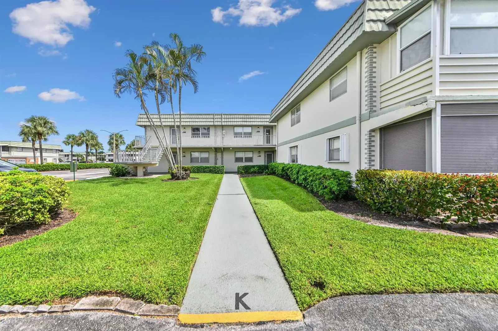 2 bedroom 2 bath Residential for sale at 505 Monaco K Boulevard, Delray Beach FL 33446