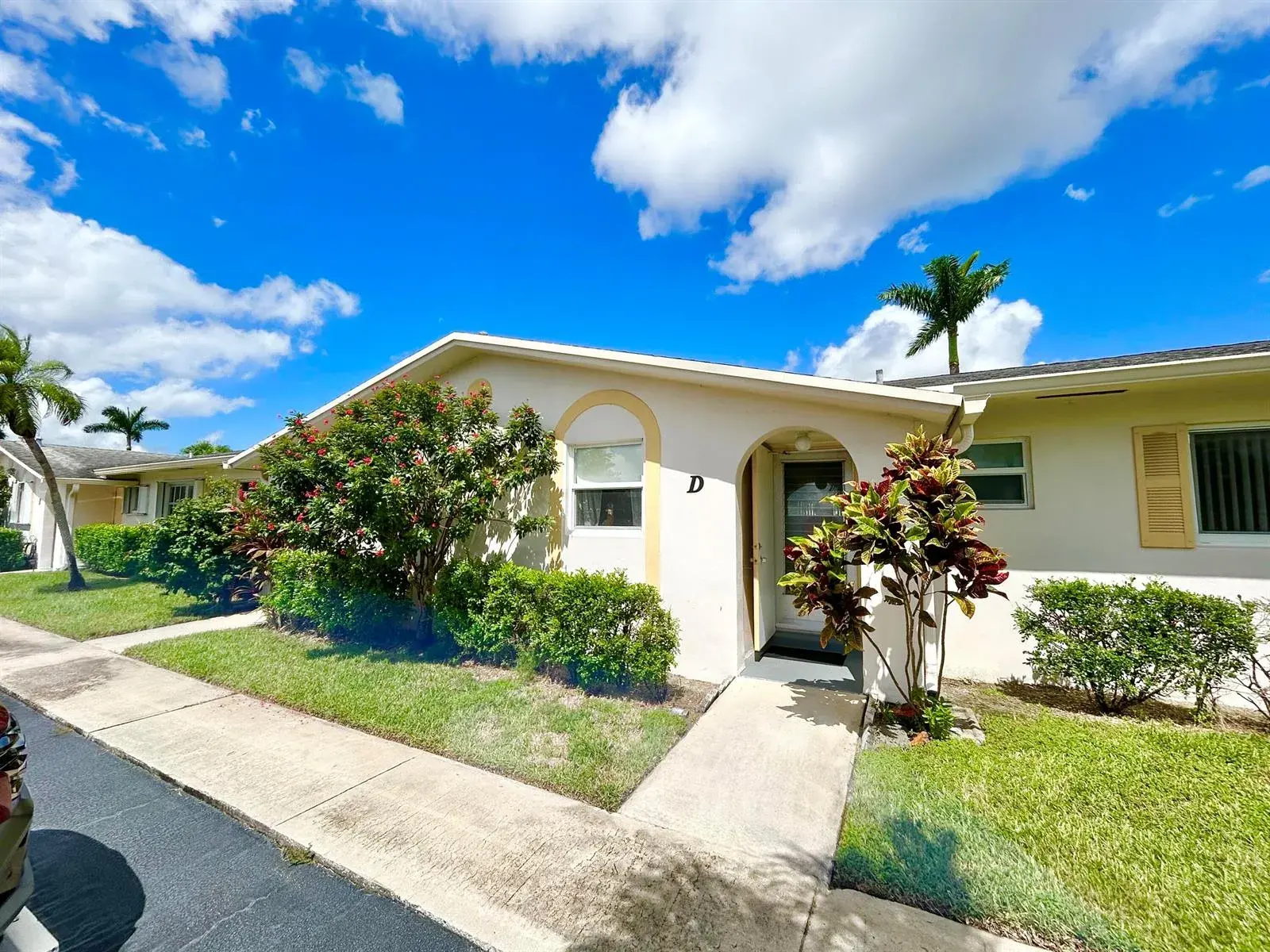2 bedroom 2 bath Residential for sale at 2666 Emory Drive E # D, West Palm Beach FL 33415