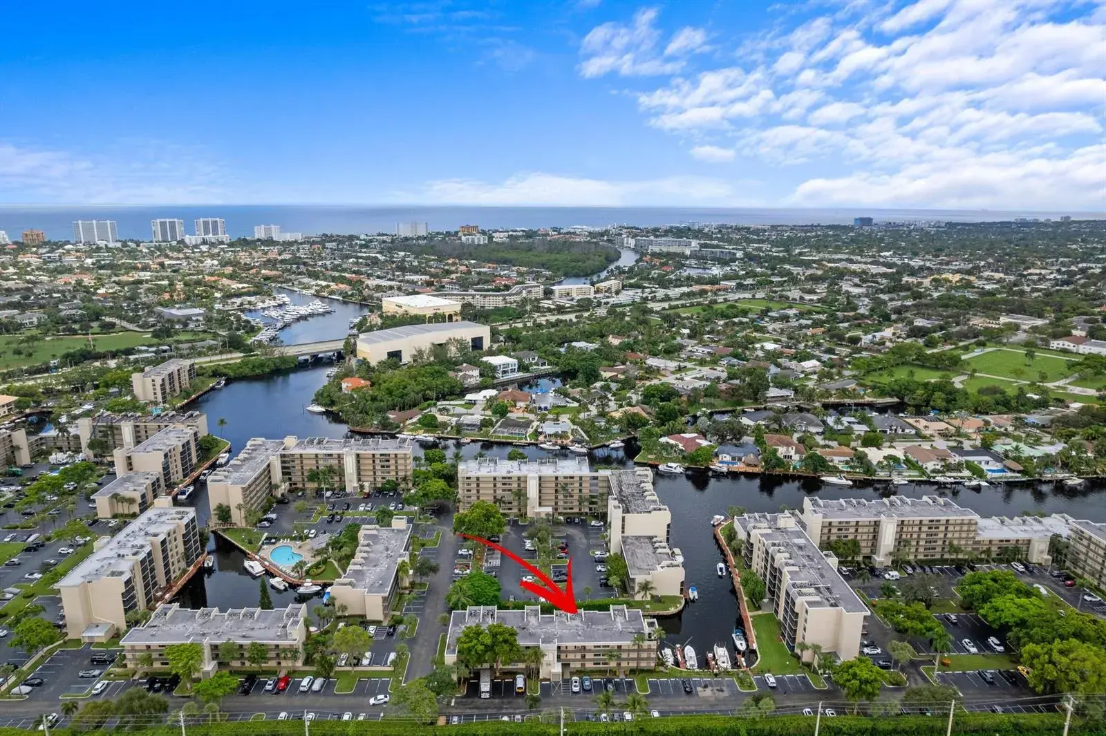 2 bedroom 2 bath Residential for sale at 16 ROYAL PALM Way # 205, Boca Raton FL 33432
