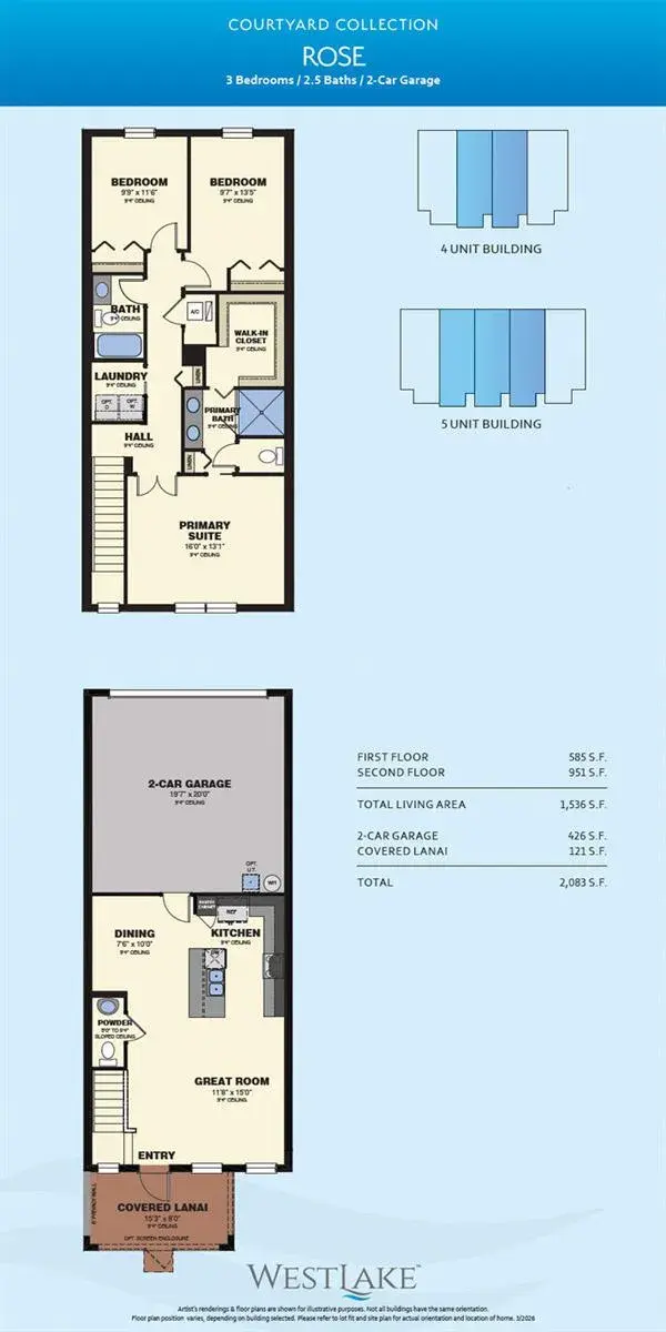 16401 Allerton Alley, Westlake FL 33470
