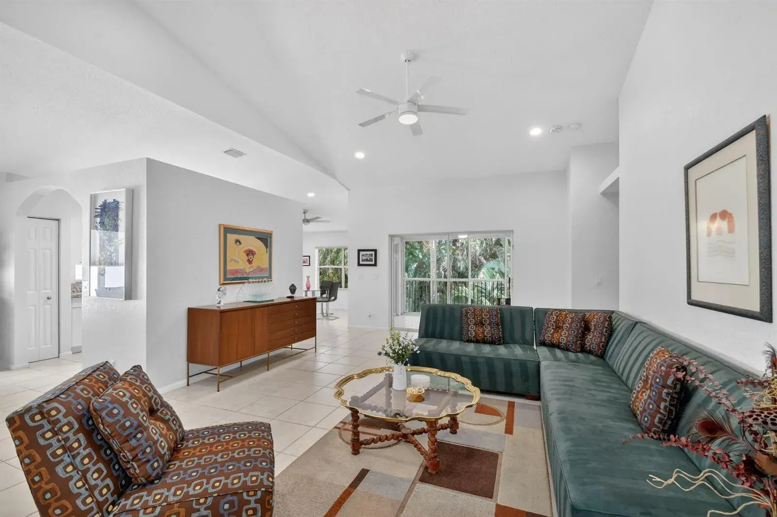 3 bedroom 2 bath for sale at 7910 Laina Lane # 3, Boynton Beach FL 33437
