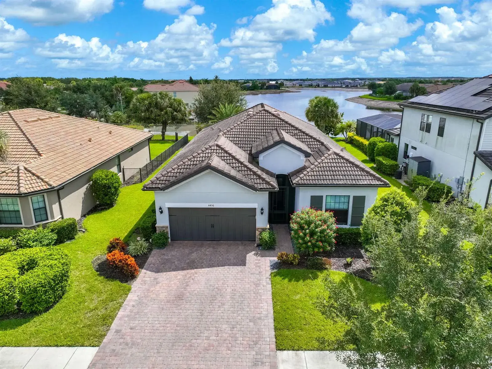3 bedroom 2 bath Residential for sale at 4456 Magellan Street, Ave Maria FL 34142