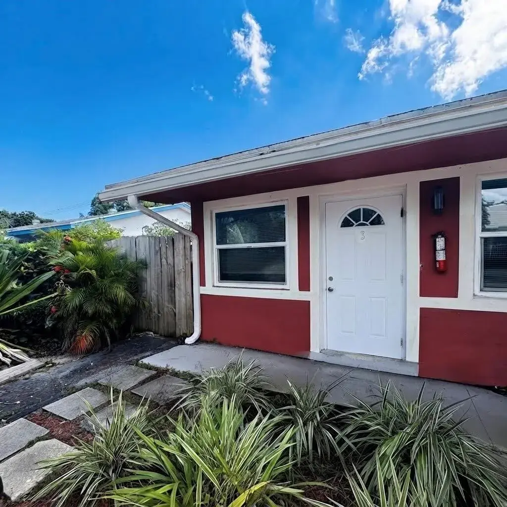 1 bedroom 1 bath Residential Lease for rent at 1500 NE 62nd Street # 3, Fort Lauderdale FL 33334