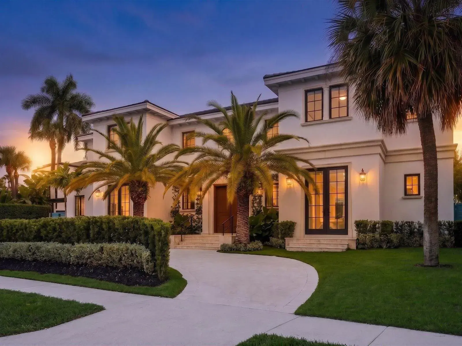 6 bedroom 6 bath Residential for sale at 3408 Washington Road, West Palm Beach FL 33405
