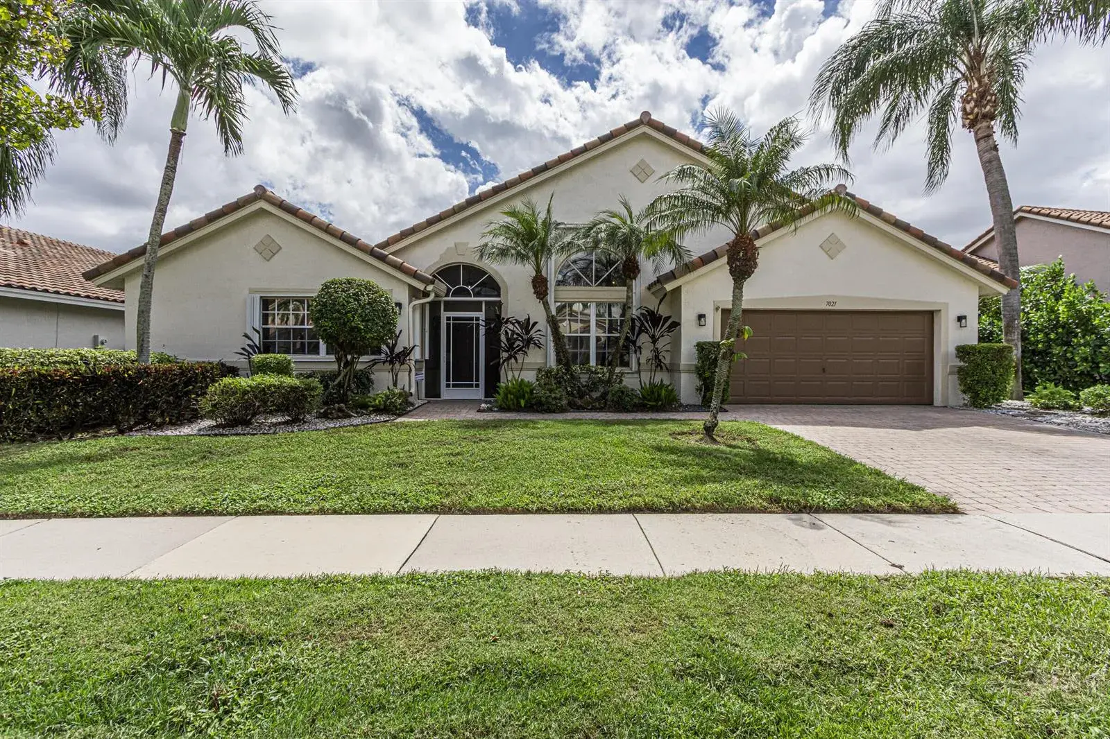 3 bedroom 3 bath Residential for sale at 7021 FALLS Road E, Boynton Beach FL 33437
