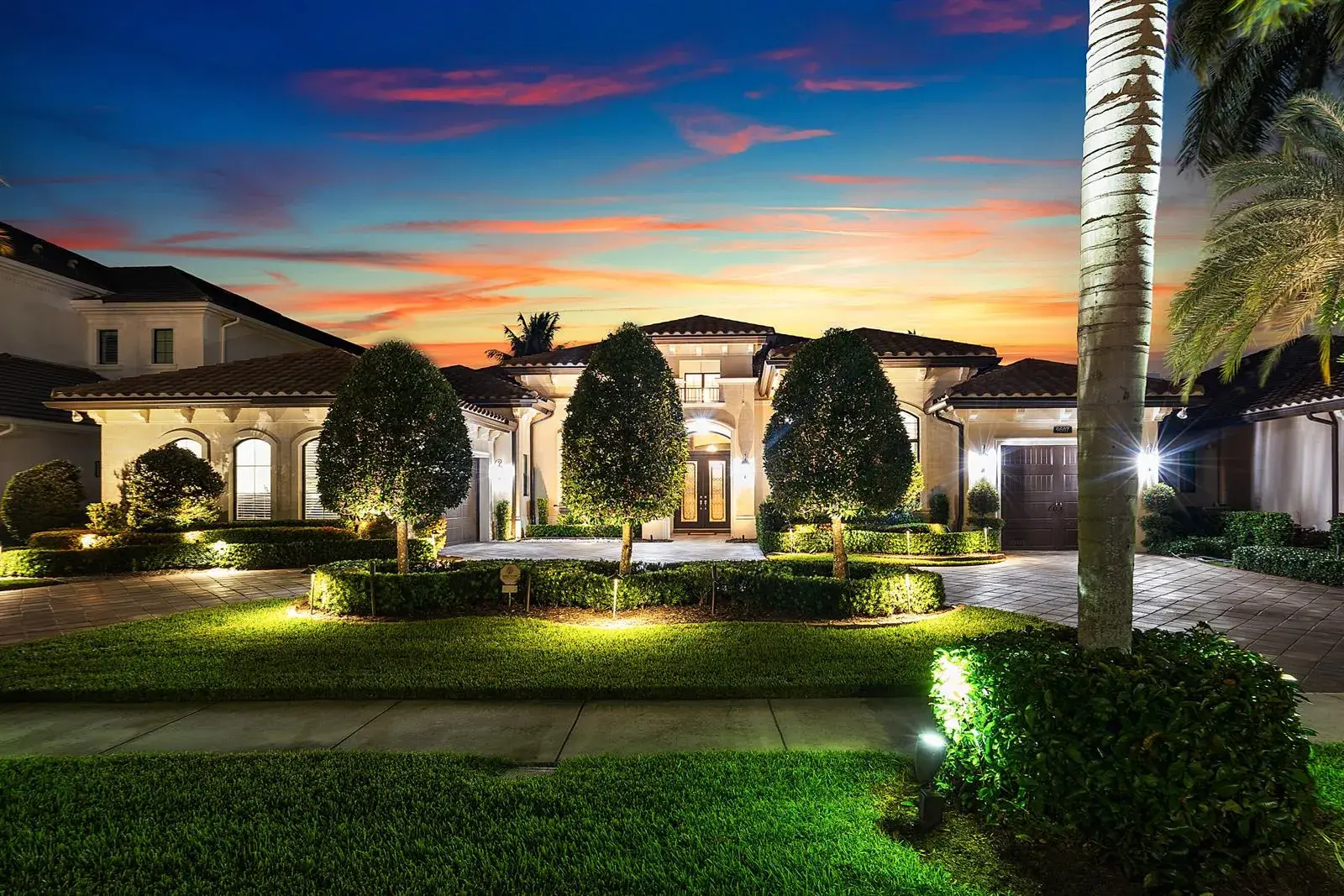 4 bedroom 5 bath Residential for sale at 9607 Moritz Way, Delray Beach FL 33446
