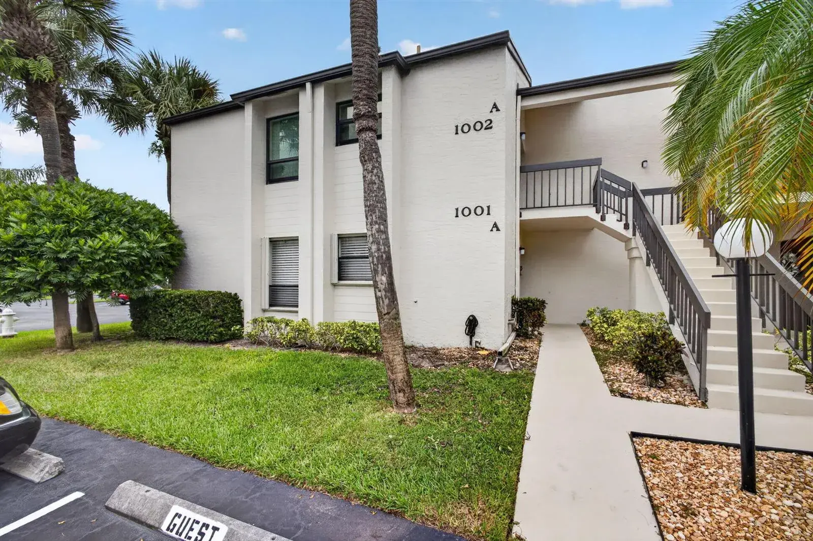 3 bedroom 2 bath Residential for sale at 1001 Wingfoot Drive # A, Jupiter FL 33458