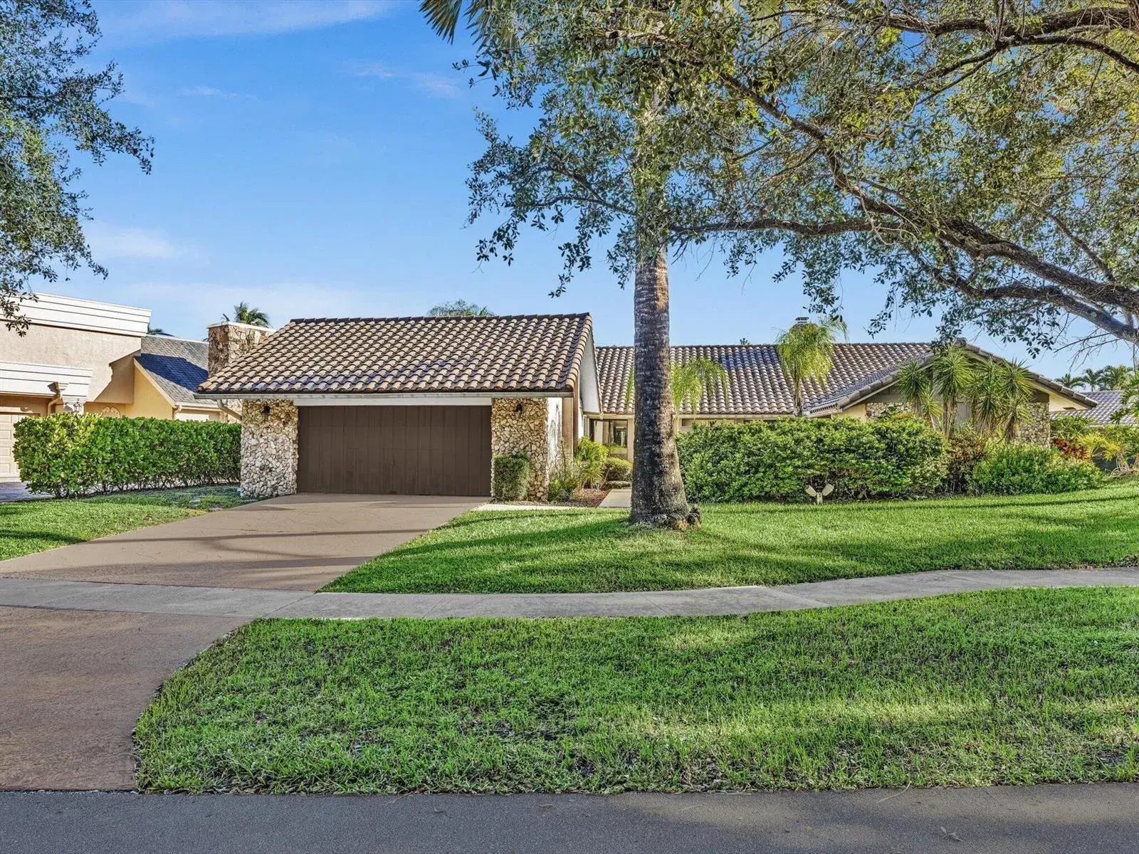 3 bedroom 2 bath Residential for sale at 7243 ENCINA Lane, Boca Raton FL 33433