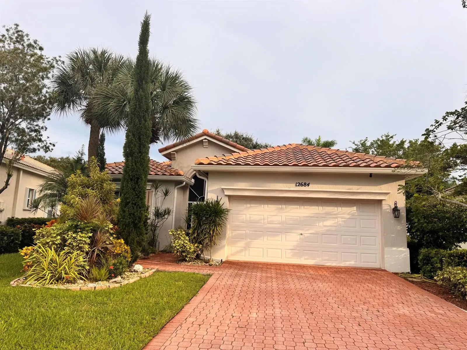 3 bedroom 2 bath Residential for sale at 12684 VIA RAVENNA, Boynton Beach FL 33436