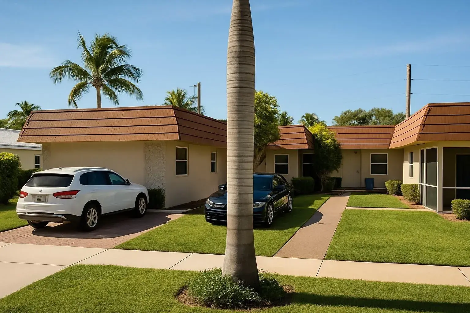 3 bedroom 2 bath Residential Lease for rent at 3808 N Polk Street, Hollywood FL 33021
