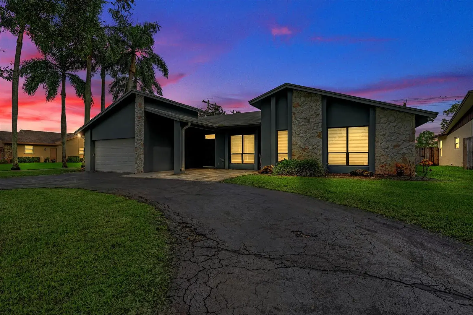 4 bedroom 3 bath Residential for sale at 11700 S ISLAND Road, Cooper City FL 33026