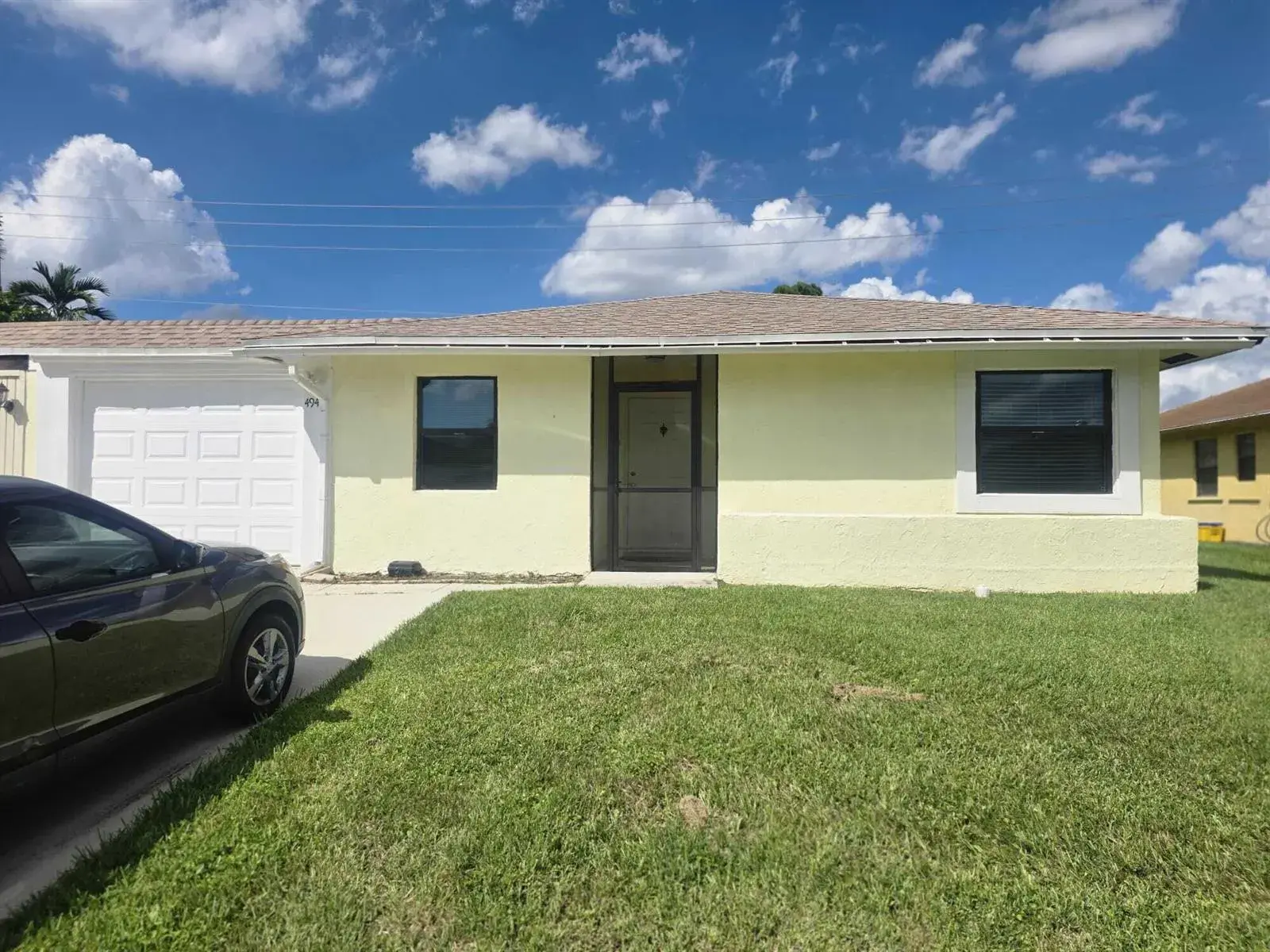 3 bedroom 2 bath Residential for sale at 4941 Luqui Court, West Palm Beach FL 33415