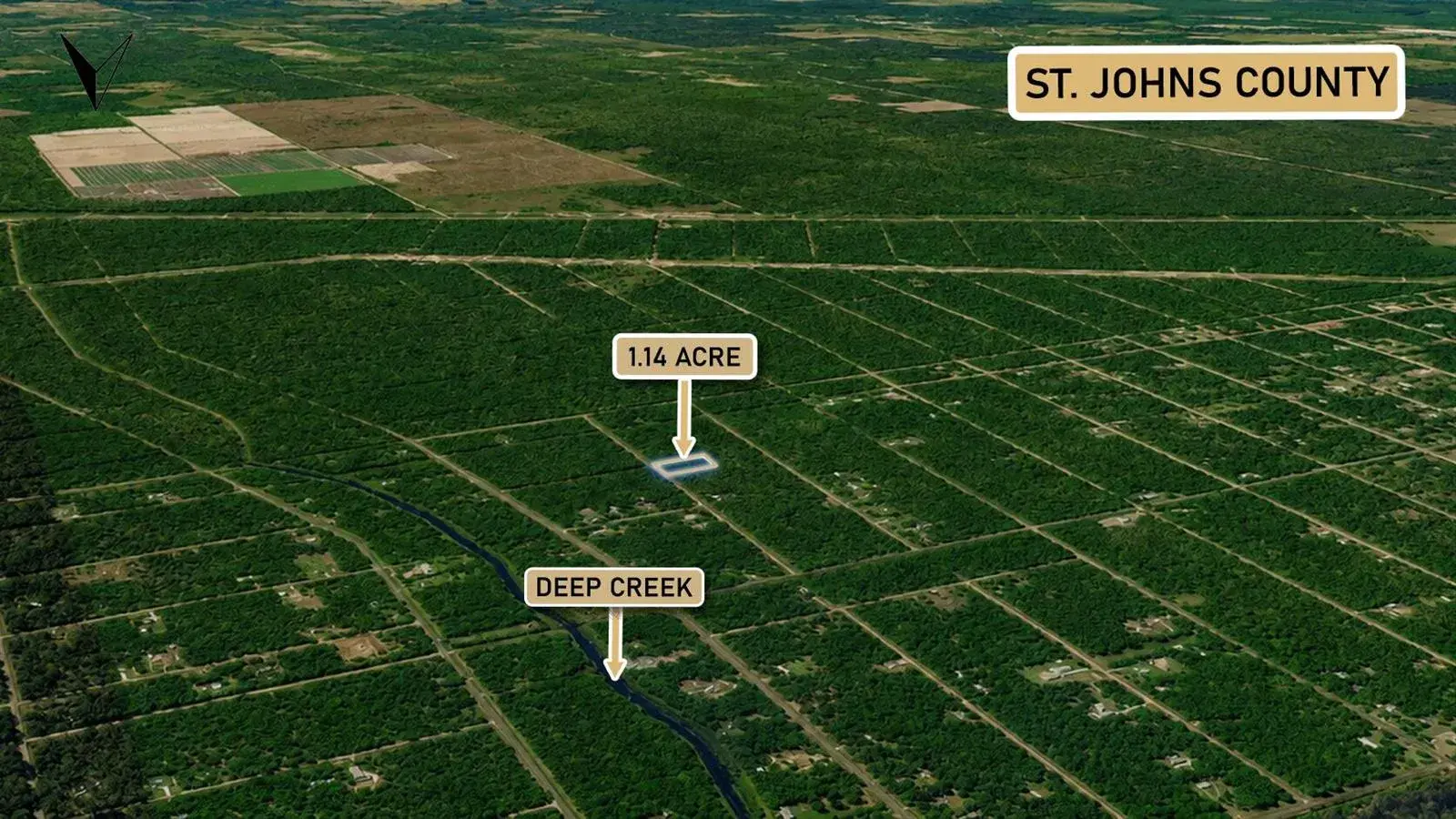 10925 Ruth Avenue, FL 32145