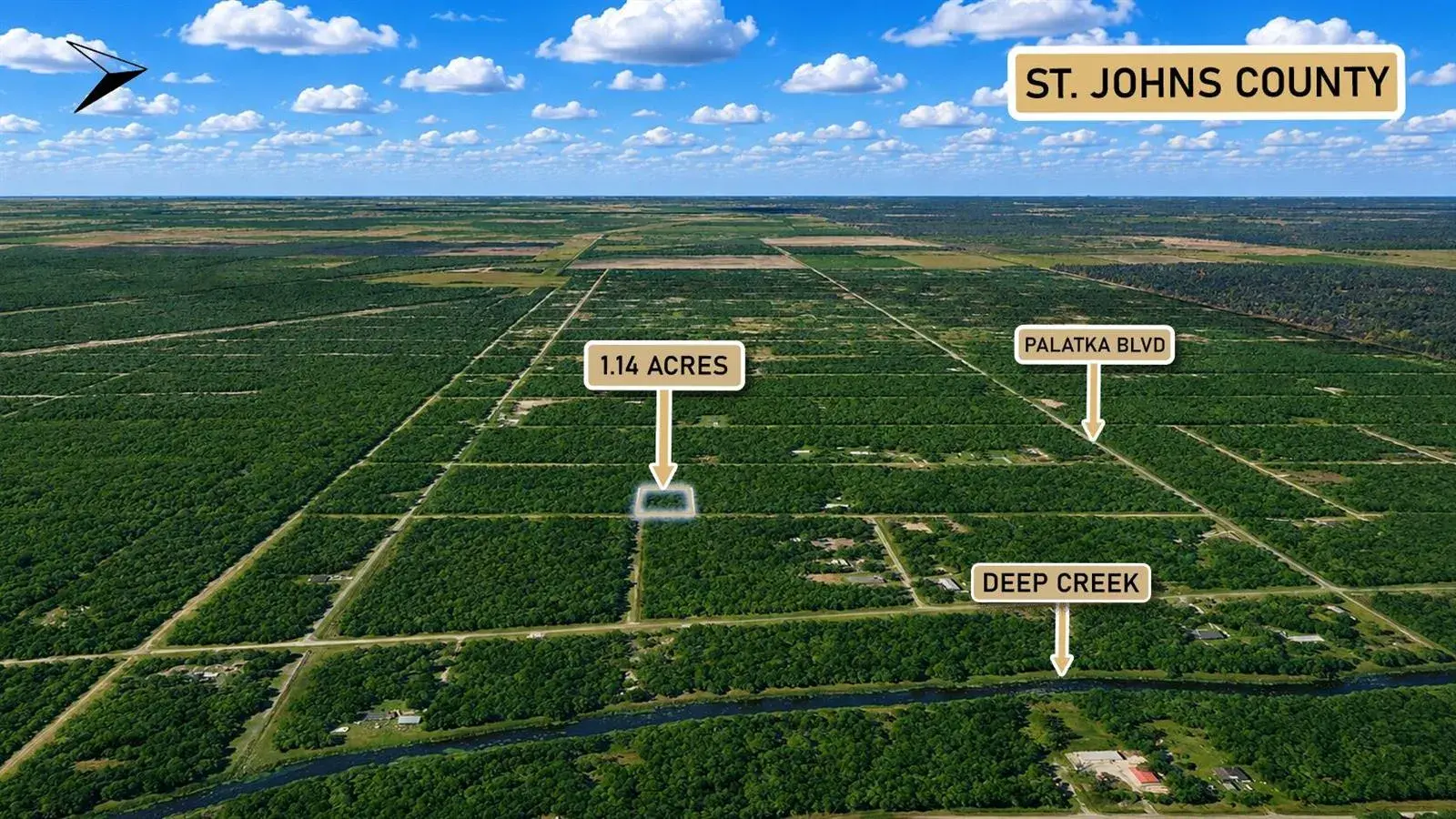 10925 Ruth Avenue, FL 32145