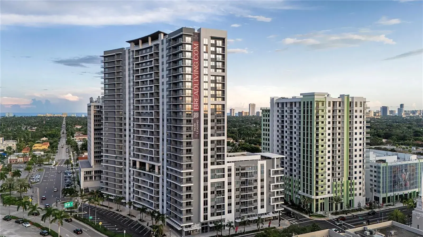 1 bath Residential Lease for rent at 1770 S Young Circle # 2016, Hollywood FL 33020