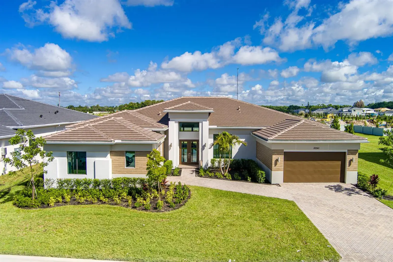 5 bedroom 5 bath Residential for sale at 10241 CANTER CREEK Court, Lake Worth FL 33449