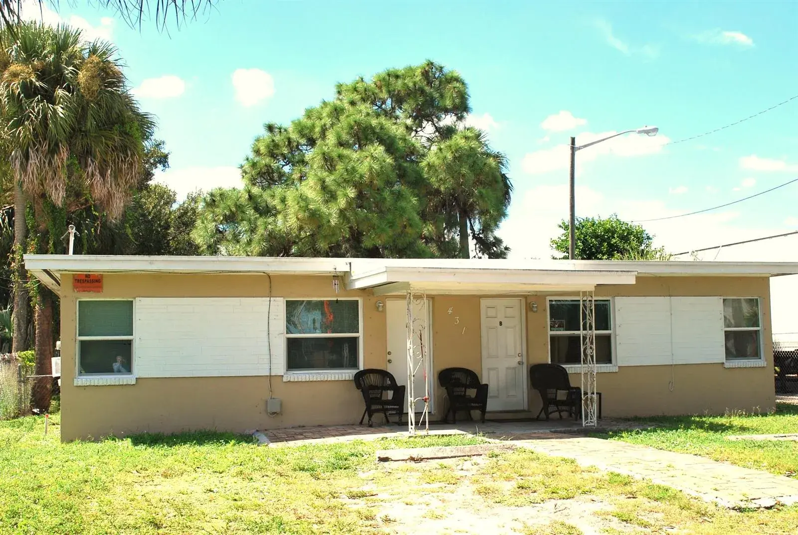 Residential Income for sale at 431 N 13TH Street, Fort Pierce FL 34950