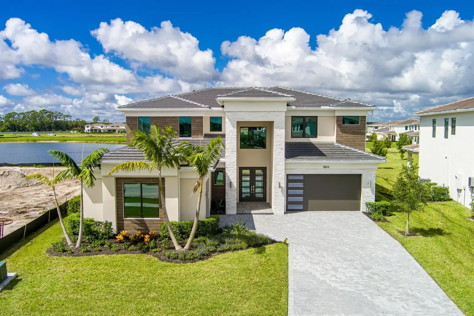 5 bedroom 5 bath Residential for sale at 7605 Bridle Trail Way, Lake Worth FL 33449