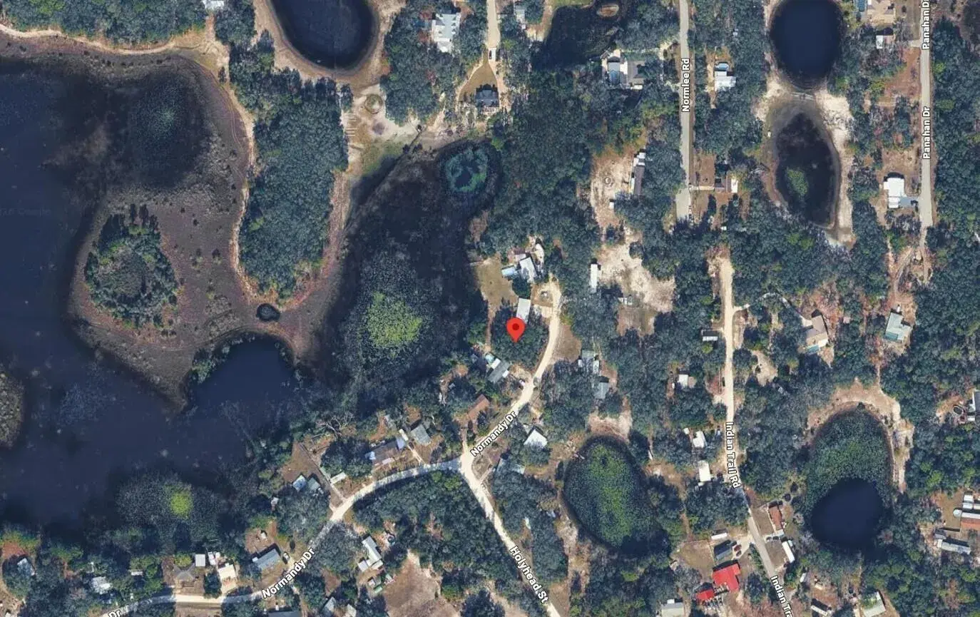 Commercial Land for sale at 8343 Normandy Drive, FL 34613