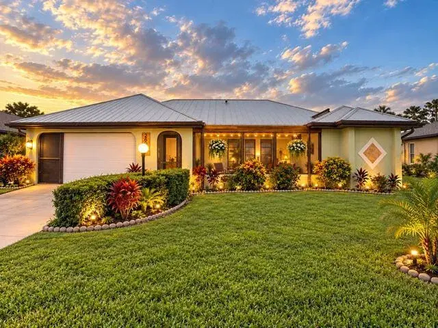 3 bedroom 2 bath Residential for sale at 26193 Madras Court, Punta Gorda FL 33983