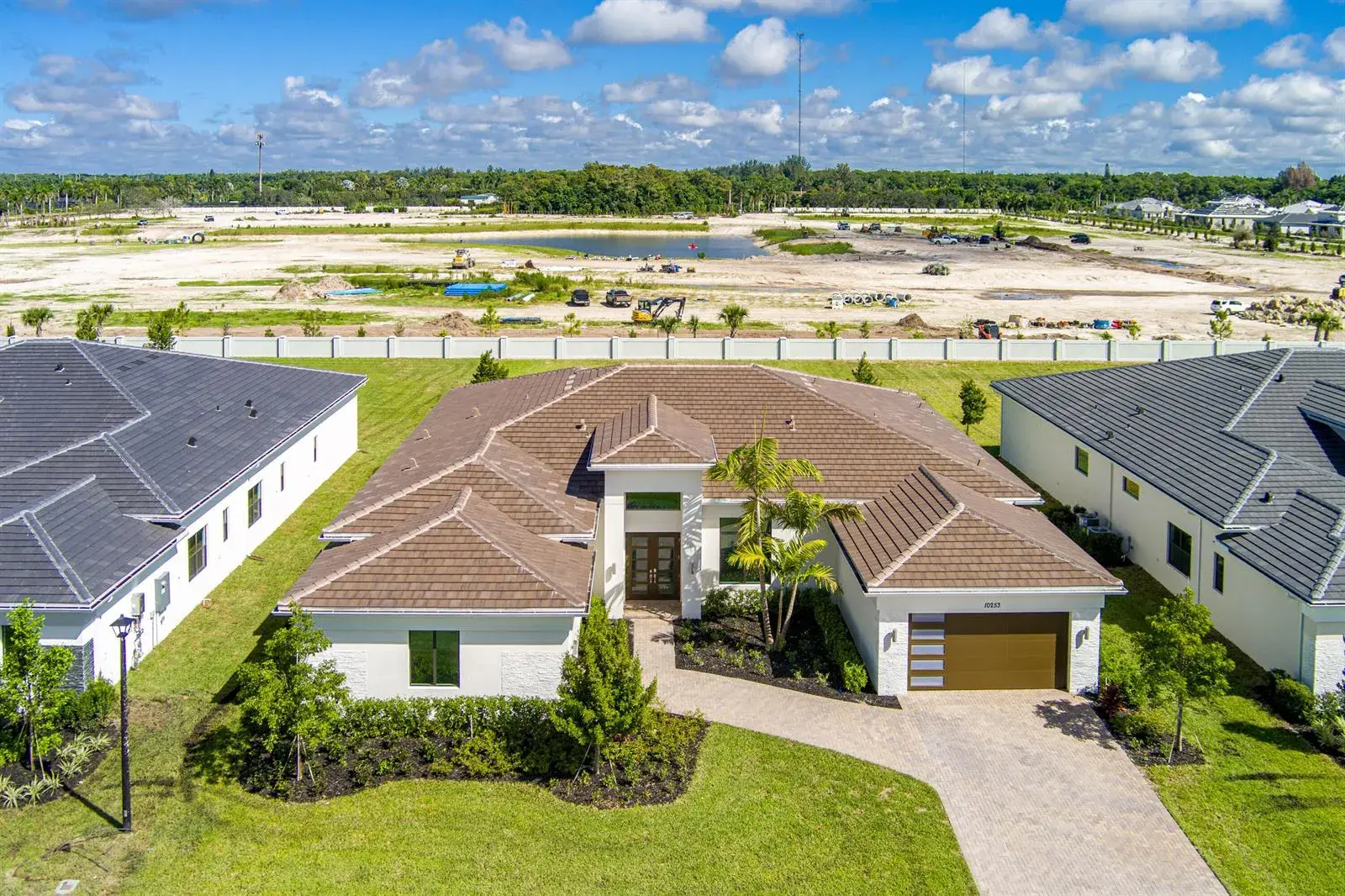 10253 CANTER CREEK Court, Lake Worth FL 33449