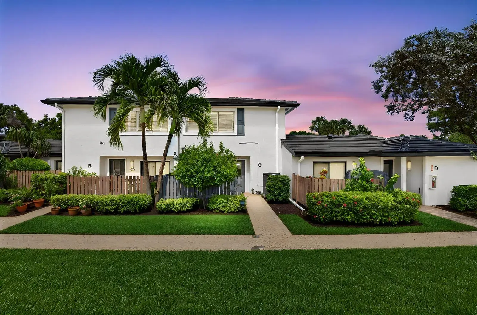 2 bedroom 2 bath Residential for sale at 28 Southport Lane # C, Boynton Beach FL 33436