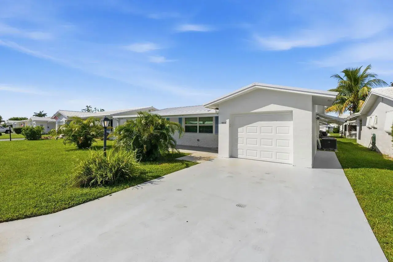 1003 SW 17th Street, Boynton Beach FL 33426