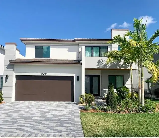 4 bedroom 4 bath Residential for sale at 10805 PACIFICA Way, Parkland FL 33076