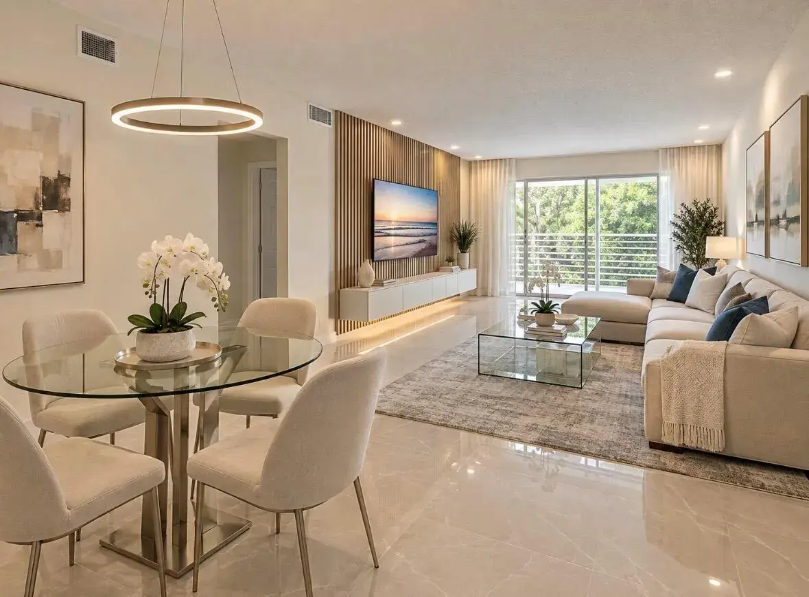 2 bedroom 2 bath Residential for sale at 2201 LUCAYA Bend # C3, Coconut Creek FL 33066