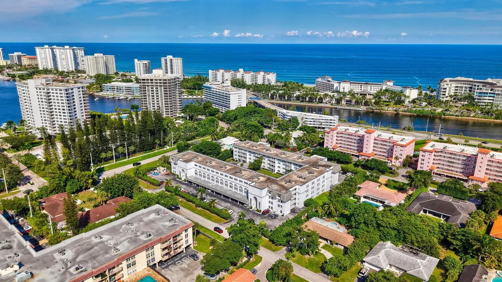 2 bedroom 2 bath Residential for sale at 800 E CAMINO REAL # 312, Boca Raton FL 33432