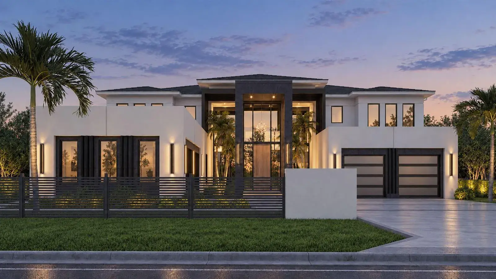 6 bedroom 7 bath Residential for sale at 257 Royal Palm Way, Boca Raton FL 33432